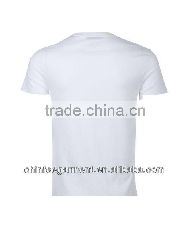 Printing T Shirts Fashion Cheap T Shirt Made In Guangzhou Factory