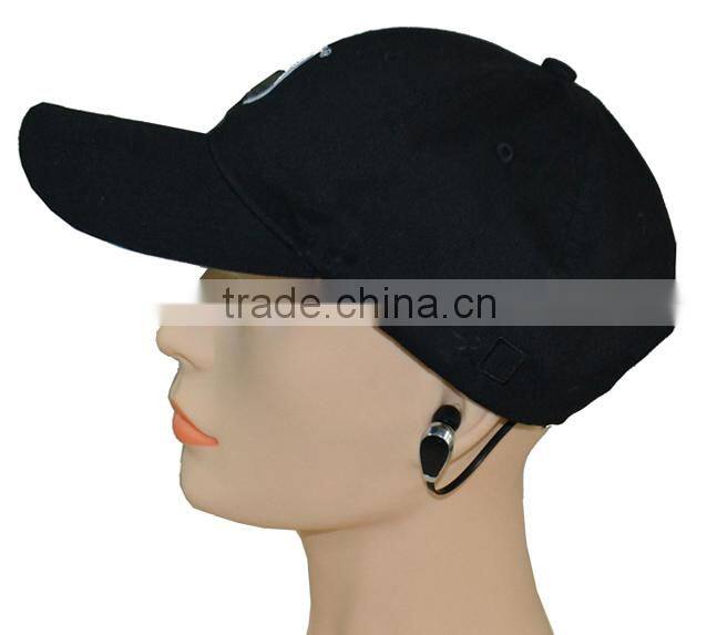 Cotton sports baseball caps hats 5 panels caps and hats