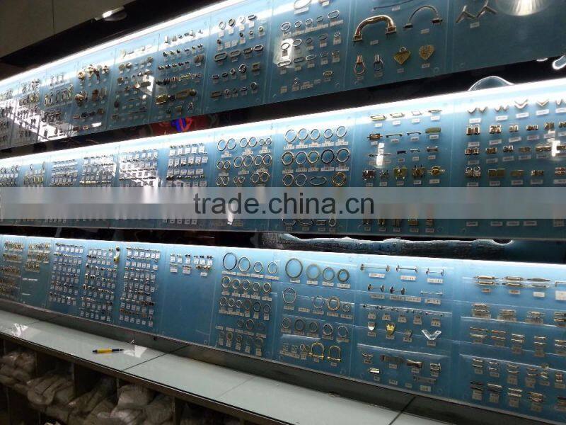 High quality customized men's strap metal pin belt buckle