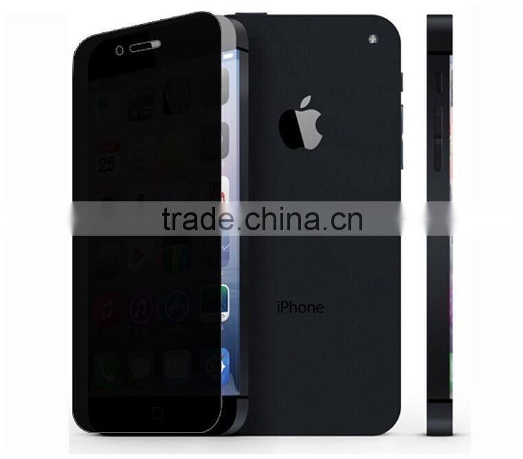 Anti-Spy Tempered Glass Screen Protector For iPhone 6