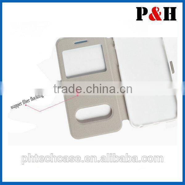 For iphone 6 leather case for iphone 6 case