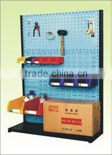 steel hanging racking,case rack for workshop