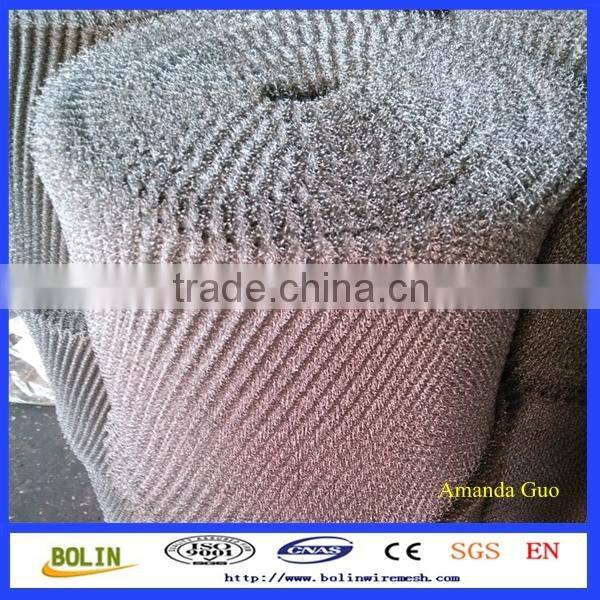 Surprising Quality!!!!!Coper/Brass Pressed Knitted Mesh Seals/Compression Pad(China)