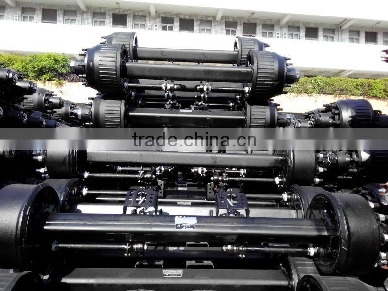 bpw type Semi trailer bogie