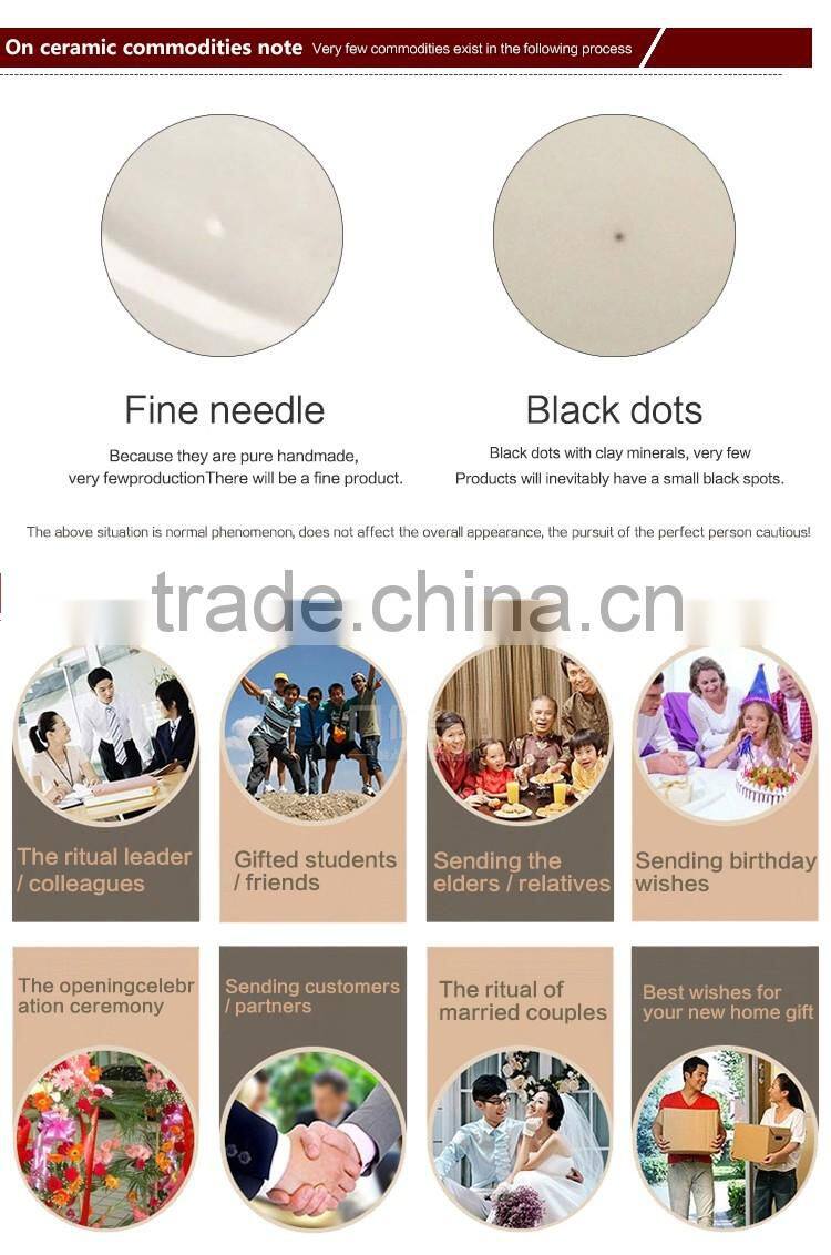 Vintage LED ceramic wood interior decoration led pendant hanging chandelier celling light home light company lights