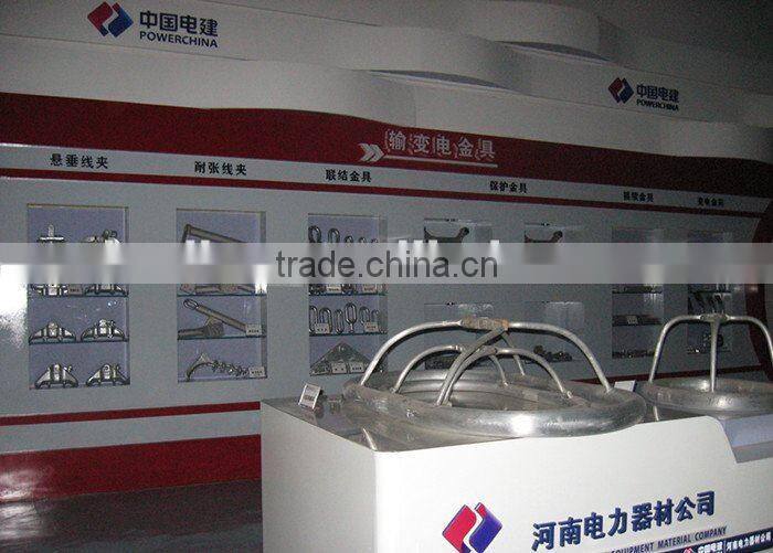 1000KV transmission line Hydraulic compression type Strain Clamps