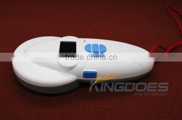 Microchip Reader Animal Scanner Pet Scanner 134.2KHz