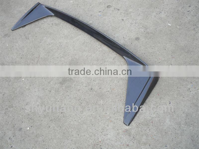 EVO 7-9 Type-C carbon fiber trunk spoiler for Mitsubishi