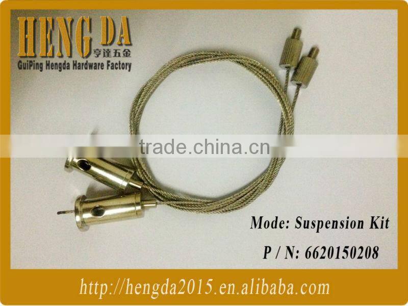 Factory direct sales Suspension Kits For LED Lights