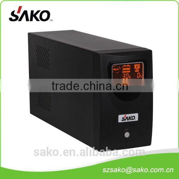 Uninterrupted Power Supply