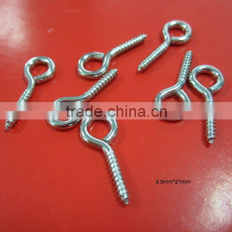 Cheap screw and eyes, nails and screws