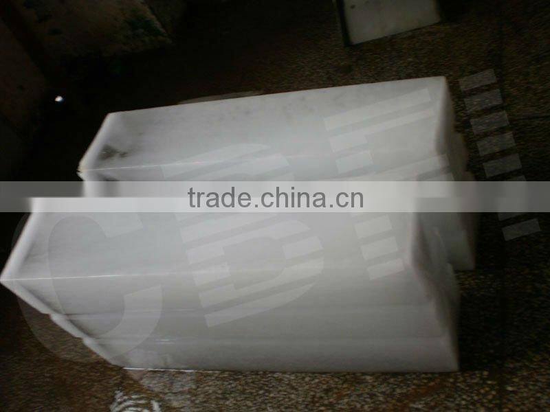 Large ice maker industrial block ice machine