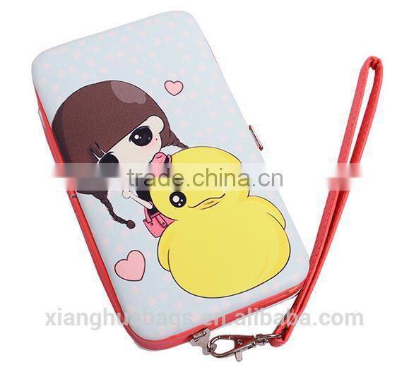 Popular hot selling woman wallet to import