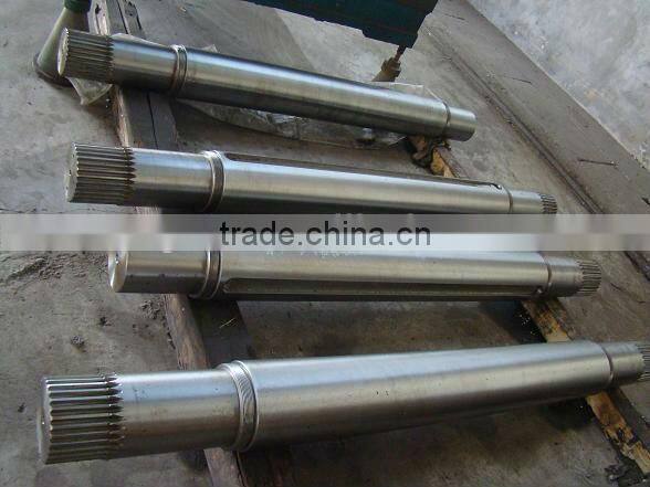 gear shaft material 4340/4140/5120