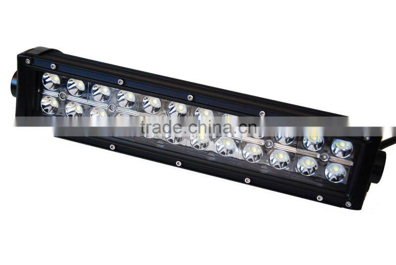 Epistar series light bar LED LYE72 3W chip light bar double row Epistar light bar