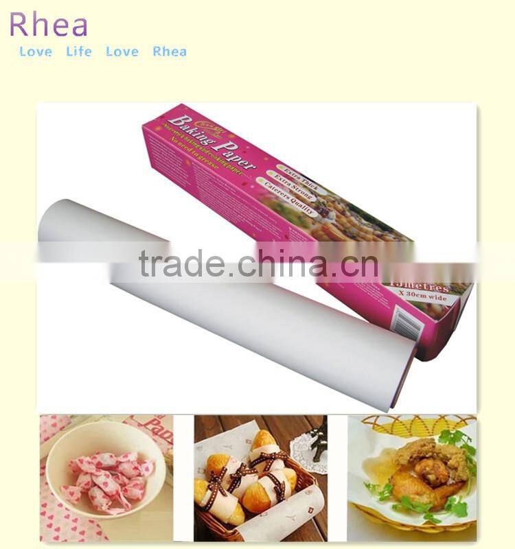 household baking wax paper