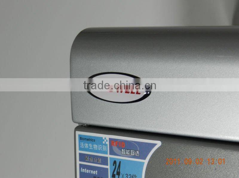 2015 popular cheap Landwell intelligent electronic key cabinet