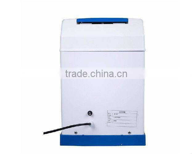 Stainless Steel Blade Commerical Ice Crusher