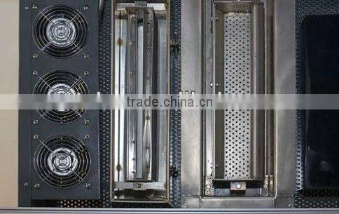 Lead free wave solder machine LF230A/Benchtop wave solder machine/Economical wave solder