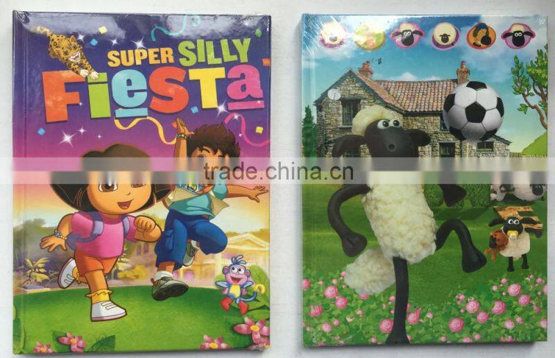 A4/A5/A6 hardcover book binding notebooks