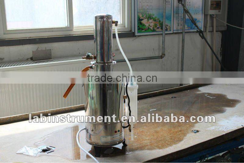 Auto-control Stainless Steel Water Still