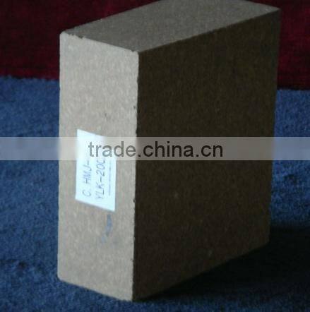 Magnesia Brick for Nonferrous Metal Melting Furnace