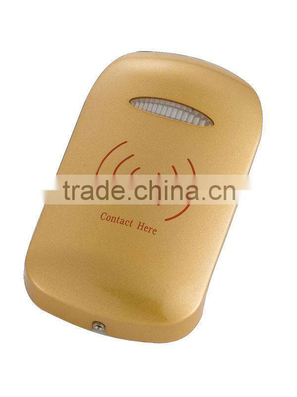 Anti-theft automatic sauna door lock, hotel sauna lock
