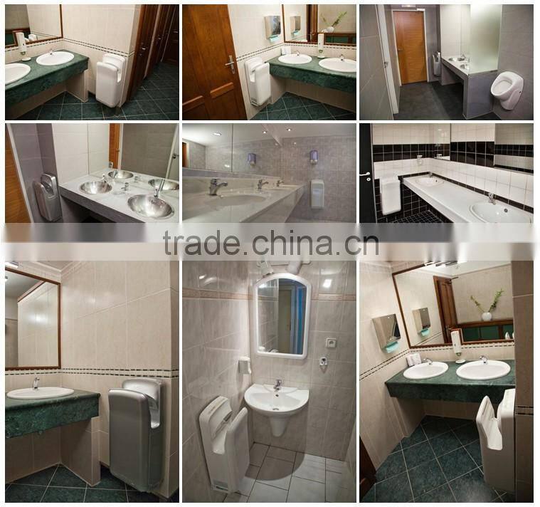Electric High Speed Automatic Hand Dryer auto sensor hand dryer