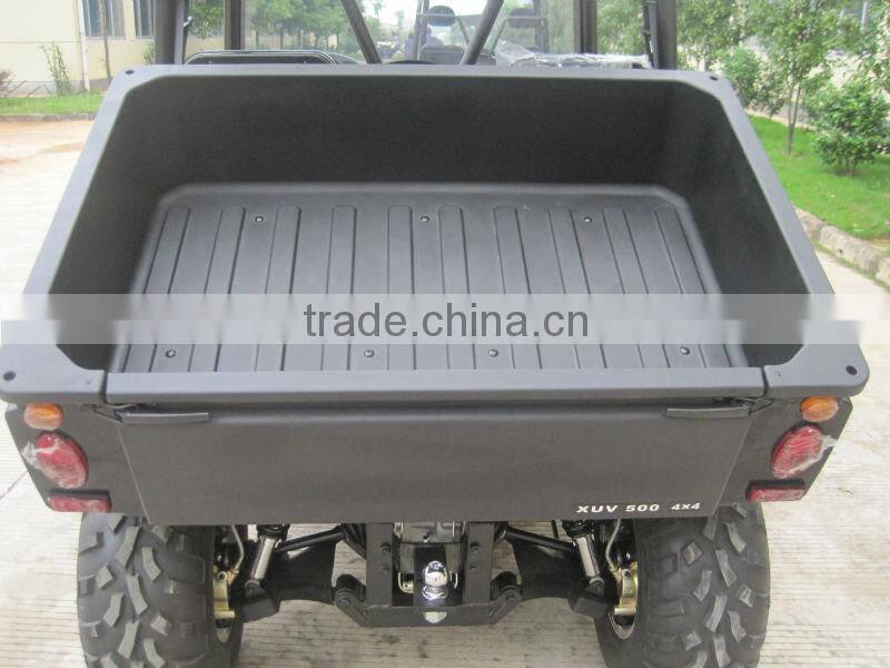 Utility Terrain Vehicle 500cc suit for farm working UTV