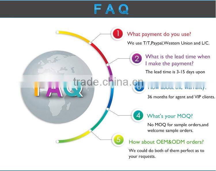 Guangzhou factory 18.5mm drilling rearview/back car camera for volvo