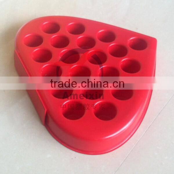 Vacuum Forming Plastic Round Tray
