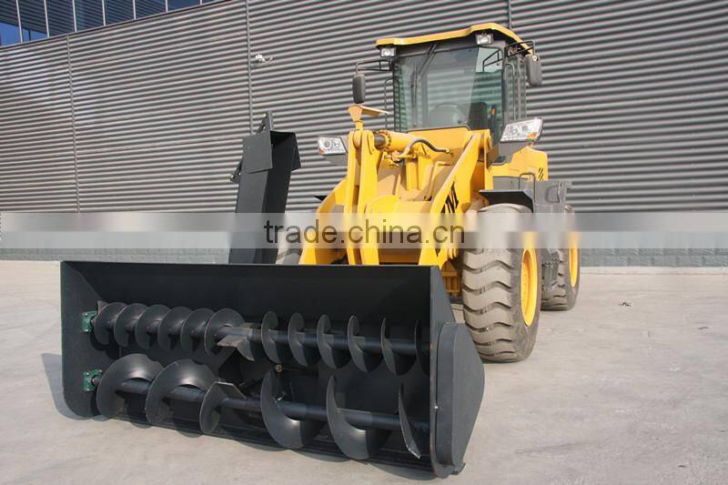 hot sale 3t wheel loader with CE ,EPA
