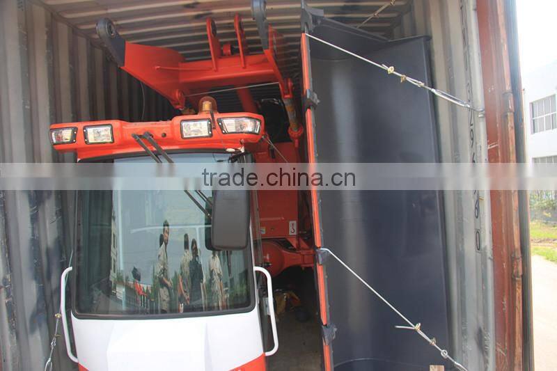 SZM Small wheel loader for 0.8Ton capacity with Changchai engine