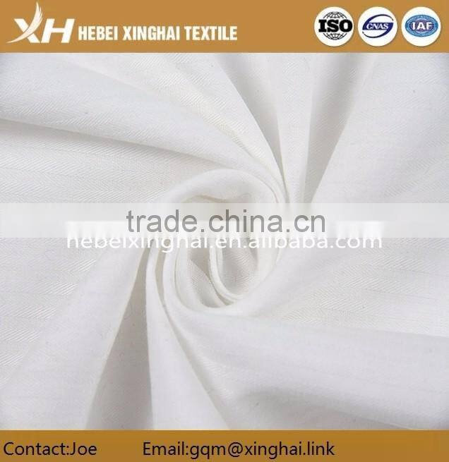 High quality apparel textile polyester cotton berrybone pocketing fabric for garment