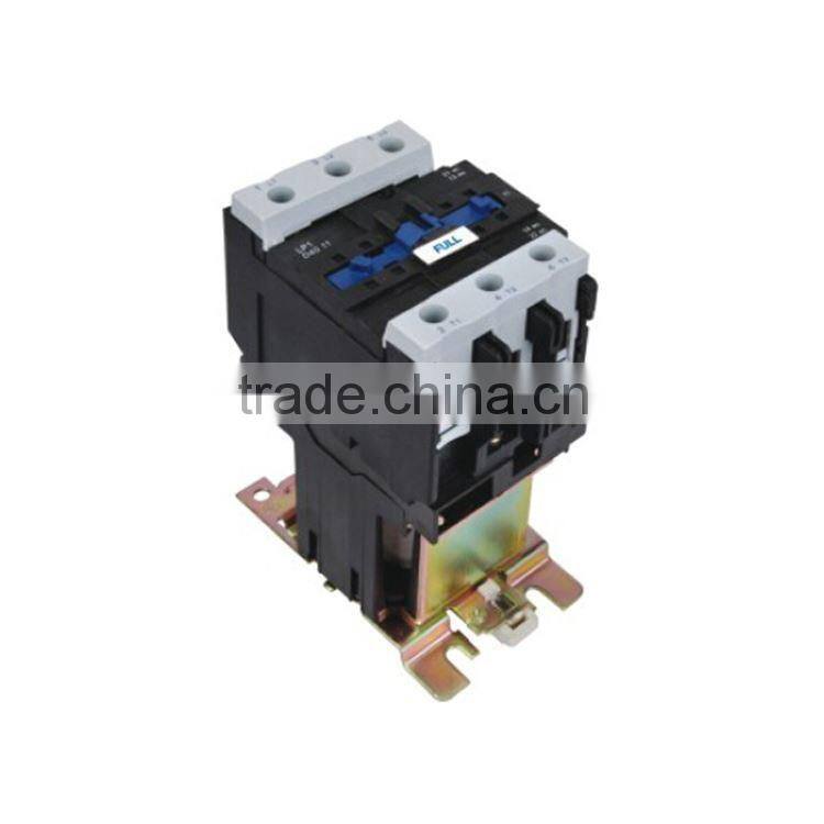 China supplier wholesale LP1-D 3p 50A 65A 80A 95A 50Hz 60Hz DC contactor
