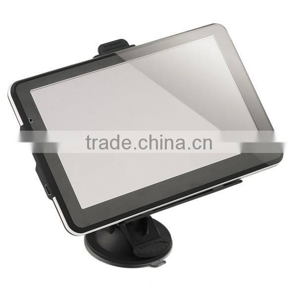 7 inch hd car gps navigation 800x480 8GB storage support up gps navigation system