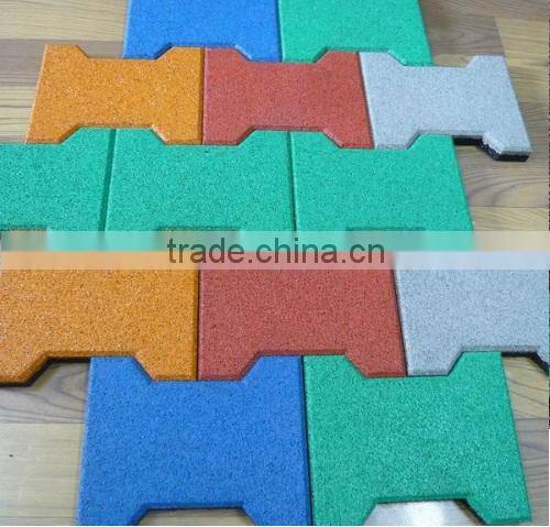 EPDM granule, rubber granule , playground, recycled rubber granule, rubber tile, FN-14021174