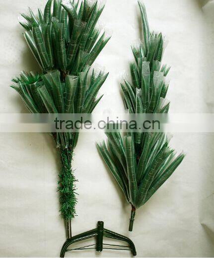 2016 custom hot sale artifical christmas tree for festival decoration