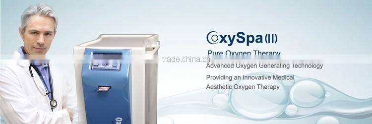 Innovative Pure Oxygen Therapy for Gentle Skin Massage
