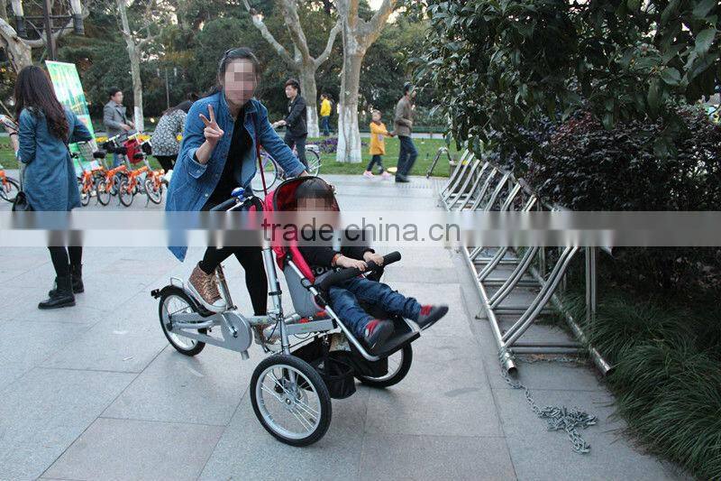 2015 new products baby products mother and baby bicycle baby stroller