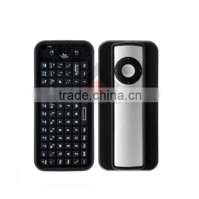 Mini Air Mouse Keyboard Remote Control For Apple TV