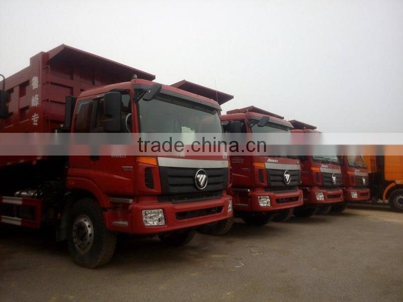 FOTON DAIMLER AUMAN ETX 6*4 Dump Truck for sale