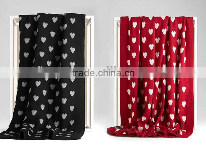 Merino Wool Baby Blanket, Air-condition Blanket