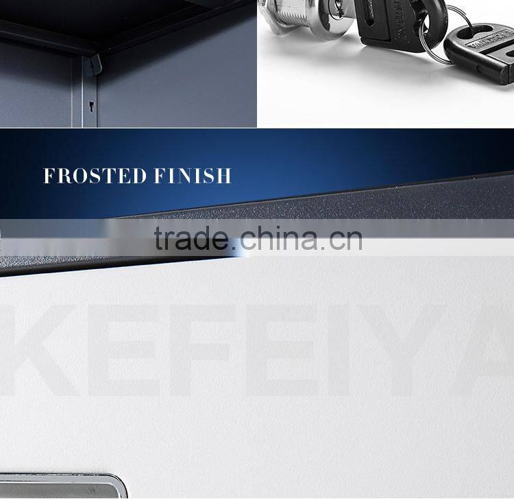 Office Furniture World Steel Metal Wardrobe Metal
