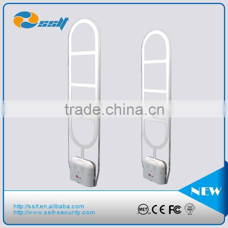 EAS acrylic library security EM system