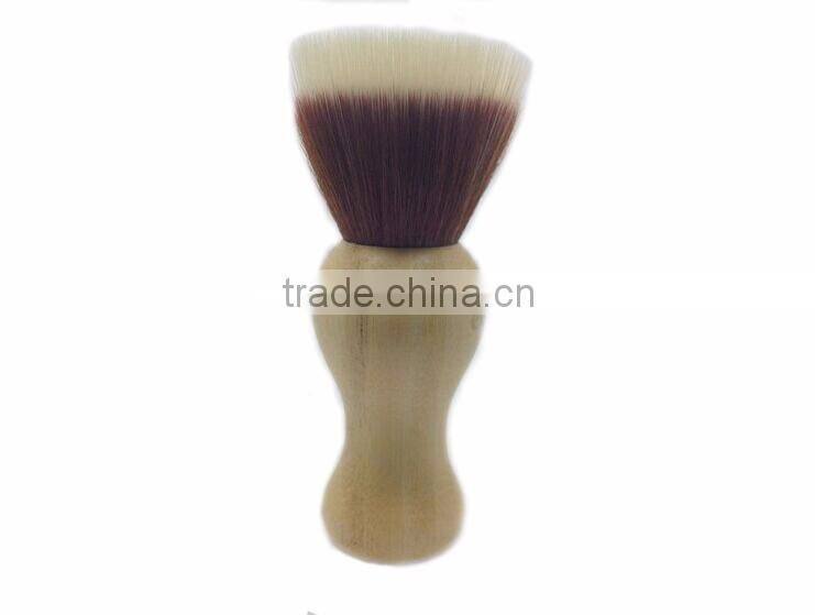 Newest Style Flat 1pc Mini Shaving Brush
