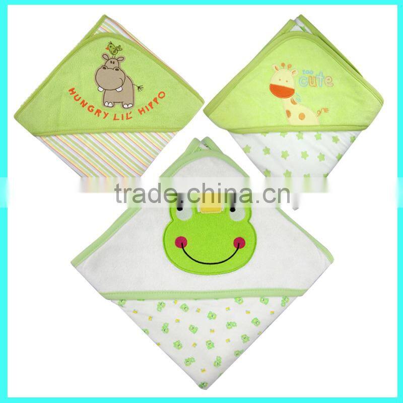 Lovely pattern cotton newborn baby quilts