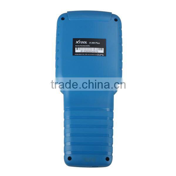 XTOOL ORIGINAL X-300 Plus AUTO KEY PROGRAMMER OBD2 DIAGNOSIS TOOL X300 PLUS Oil Reset Diagnostic Tool