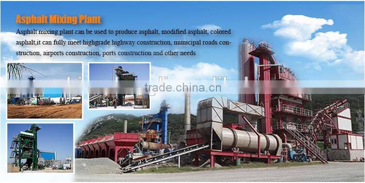 Road Construction Equipment LB1200 Asphalt Batching Plant Asphalt Mixing Plant, Asphalt Batching Plant 100TPH