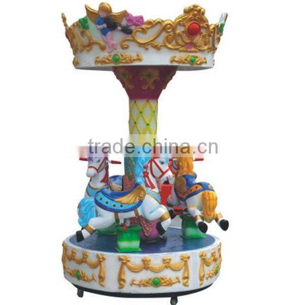 Customized hot selling merry go round horse for sale for sale